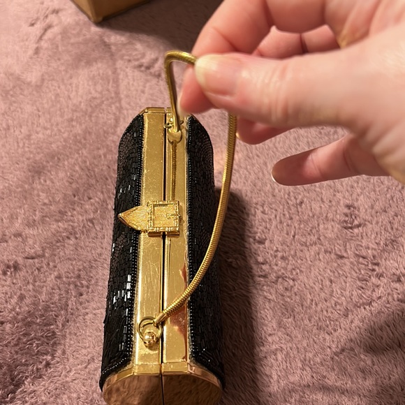 Vintage beaded clutch - Picture 2 of 9